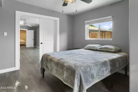 Bedroom - 3407 N 44th Pl, Phoenix, AZ 85018 photo 2 of 4