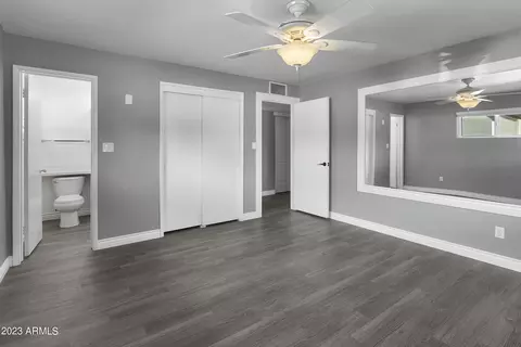 Bedroom - 3407 N 44th Pl, Phoenix, AZ 85018 photo 3 of 4
