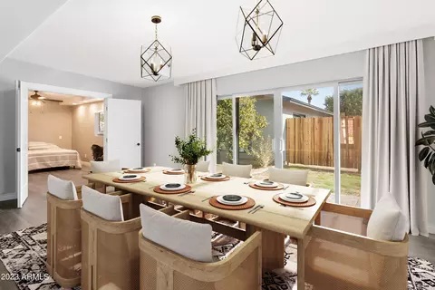 Dining - 3407 N 44th Pl, Phoenix, AZ 85018 photo 1 of 1