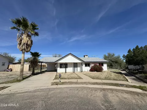 310 W 7th St, Ajo, AZ 85321