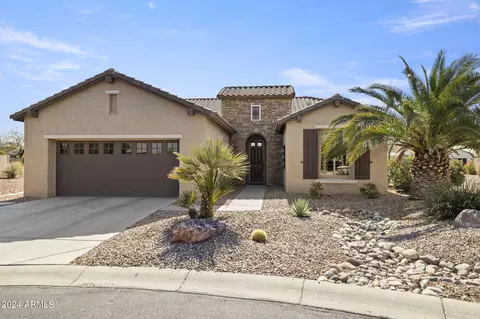 Exterior - 1801 N 165th Dr, Goodyear, AZ 85395 photo 3 of 32