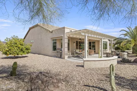 Exterior - 1801 N 165th Dr, Goodyear, AZ 85395 photo 11 of 32