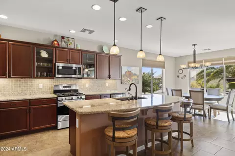 Kitchen - 1801 N 165th Dr, Goodyear, AZ 85395 photo 1 of 5