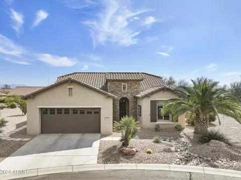 Exterior - 1801 N 165th Dr, Goodyear, AZ 85395 photo 18 of 32