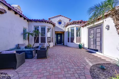 Exterior - 3250 E Cedar Dr, Chandler, AZ 85249 photo 4 of 16