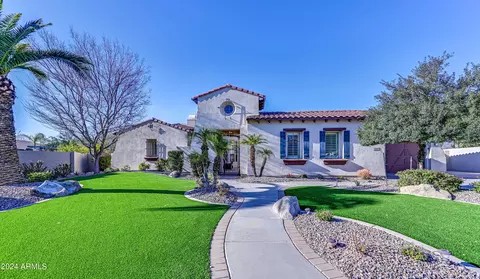 Exterior - 3250 E Cedar Dr, Chandler, AZ 85249 photo 2 of 16