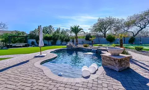 Exterior - 3250 E Cedar Dr, Chandler, AZ 85249 photo 9 of 16