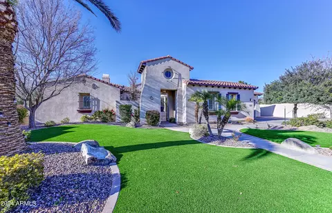Exterior - 3250 E Cedar Dr, Chandler, AZ 85249 photo 3 of 16
