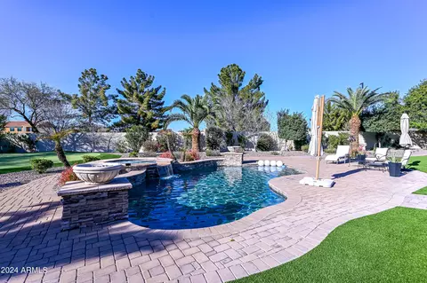 Exterior - 3250 E Cedar Dr, Chandler, AZ 85249 photo 11 of 16