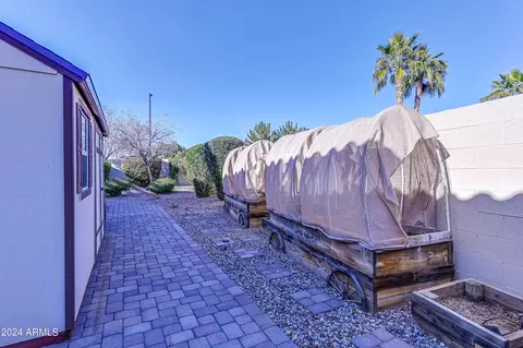 Exterior - 3250 E Cedar Dr, Chandler, AZ 85249 photo 15 of 16