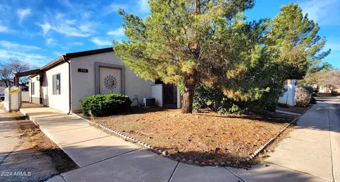 758 Sunset Vista Dr, Sierra Vista, AZ 85635