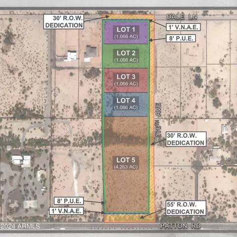 28960 N 176th Ave #LOT 2, Surprise, AZ 85387