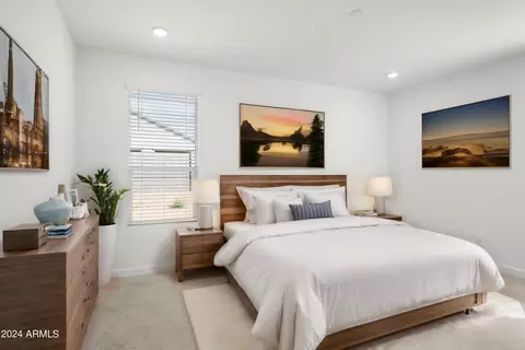 Bedroom - 1738 E Questa Dr, Phoenix, AZ 85024 photo 1 of 3