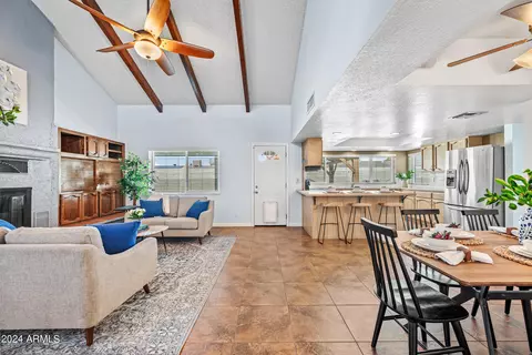 Living - 2102 Enrose St, Mesa, AZ 85213 photo 4 of 6