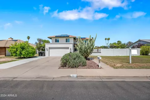 Exterior - 2102 Enrose St, Mesa, AZ 85213 photo 4 of 12