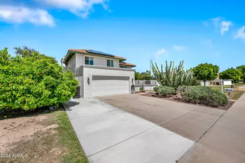 Exterior - 2102 Enrose St, Mesa, AZ 85213 photo 3 of 12
