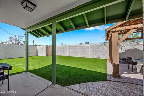 Exterior - 2102 Enrose St, Mesa, AZ 85213 photo 6 of 12