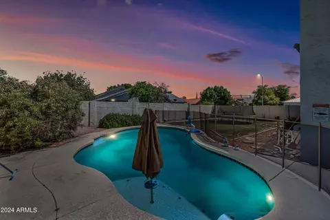 Exterior - 2102 Enrose St, Mesa, AZ 85213 photo 8 of 12
