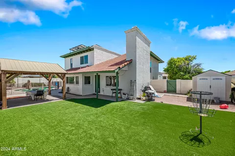 Exterior - 2102 Enrose St, Mesa, AZ 85213 photo 10 of 12
