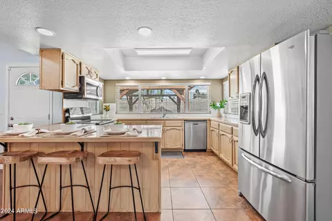 Kitchen - 2102 Enrose St, Mesa, AZ 85213 photo 2 of 6