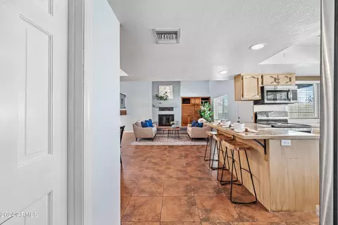 Kitchen - 2102 Enrose St, Mesa, AZ 85213 photo 6 of 6