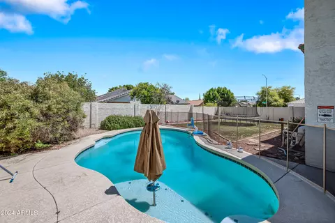 Exterior - 2102 Enrose St, Mesa, AZ 85213 photo 11 of 12