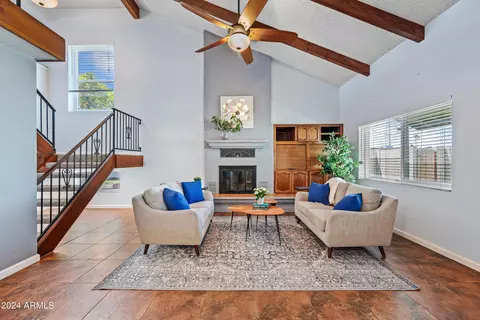 Living - 2102 Enrose St, Mesa, AZ 85213 photo 5 of 6