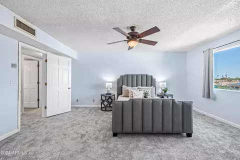 Bedroom - 2102 Enrose St, Mesa, AZ 85213 photo 3 of 4