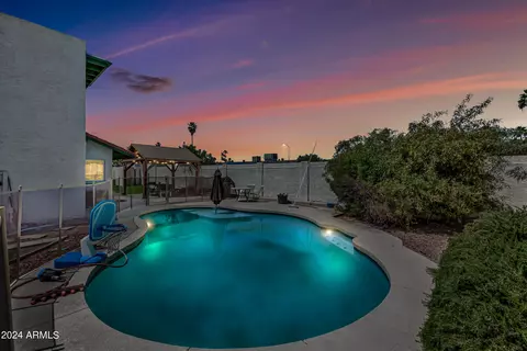 Exterior - 2102 Enrose St, Mesa, AZ 85213 photo 9 of 12