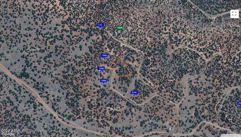 nnnn N Unknown Street #29, Seligman, AZ 86337