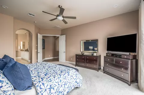 Bedroom - 4604 E Reins Rd, Gilbert, AZ 85297 photo 2 of 5