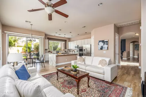 Living - 4604 E Reins Rd, Gilbert, AZ 85297 photo 6 of 6