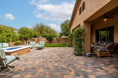Exterior - 4604 E Reins Rd, Gilbert, AZ 85297 photo 20 of 52