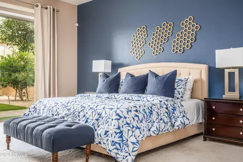 Bedroom - 4604 E Reins Rd, Gilbert, AZ 85297 photo 3 of 5