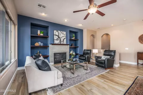 Living - 4604 E Reins Rd, Gilbert, AZ 85297 photo 1 of 6
