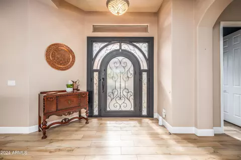Entry Way - 4604 E Reins Rd, Gilbert, AZ 85297 photo 1 of 3