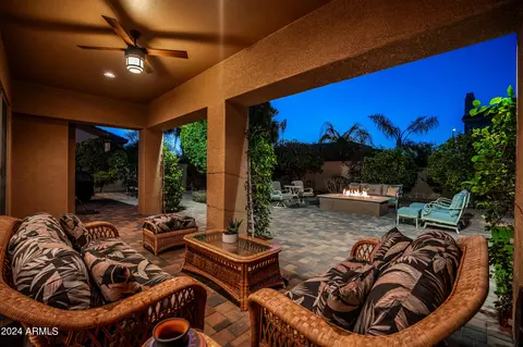 Exterior - 4604 E Reins Rd, Gilbert, AZ 85297 photo 30 of 52