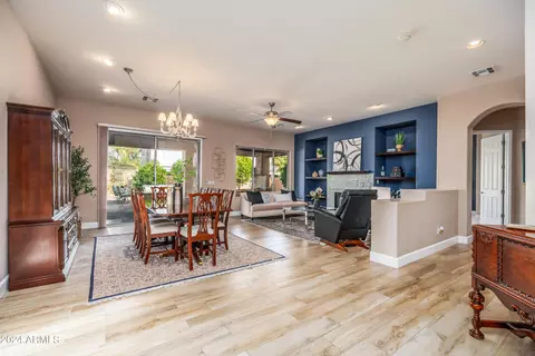 Dining - 4604 E Reins Rd, Gilbert, AZ 85297 photo 1 of 6