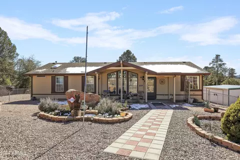 905 E Miller Rd, Payson, AZ 85541