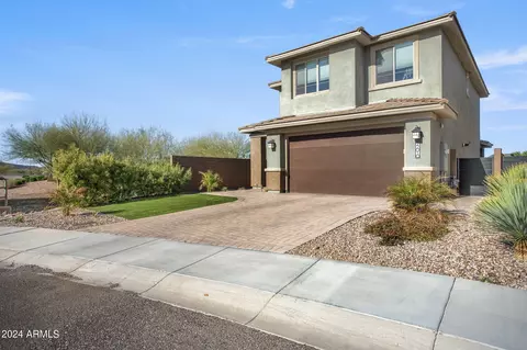 Exterior - 22010 N 28th Pl, Phoenix, AZ 85050 photo 3 of 14