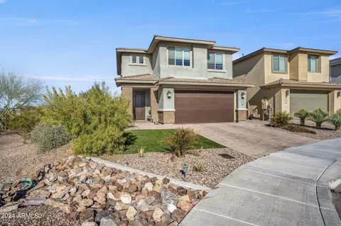 Exterior - 22010 N 28th Pl, Phoenix, AZ 85050 photo 2 of 14
