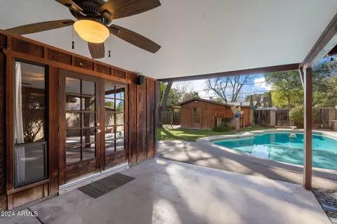 Exterior - 1437 E Hudson Dr, Tempe, AZ 85281 photo 6 of 13