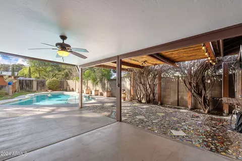 Exterior - 1437 E Hudson Dr, Tempe, AZ 85281 photo 5 of 13