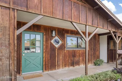 Exterior - 1437 E Hudson Dr, Tempe, AZ 85281 photo 4 of 13