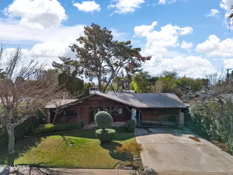1437 E Hudson Dr, Tempe, AZ 85281