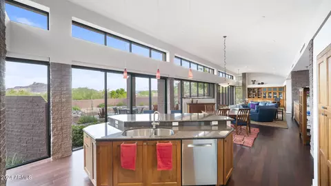Kitchen - 7260 Eagle Crest Dr #30, Mesa, AZ 85207 photo 9 of 10