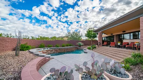 Exterior - 7260 Eagle Crest Dr #30, Mesa, AZ 85207 photo 16 of 24