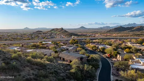 View/Area - 7260 Eagle Crest Dr #30, Mesa, AZ 85207 photo 4 of 6