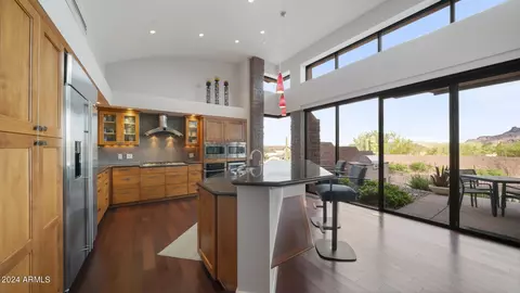 Kitchen - 7260 Eagle Crest Dr #30, Mesa, AZ 85207 photo 7 of 10