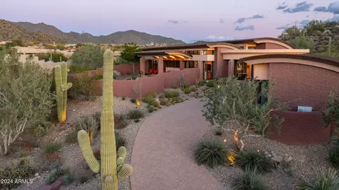Exterior - 7260 Eagle Crest Dr #30, Mesa, AZ 85207 photo 20 of 24